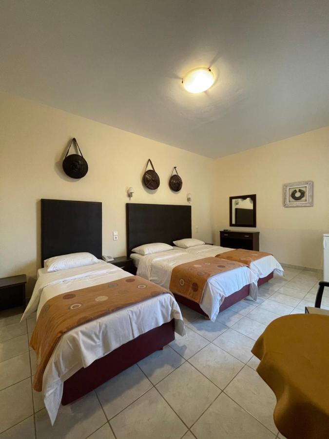 Hotel Afrika Eleónasz Kültér fotó