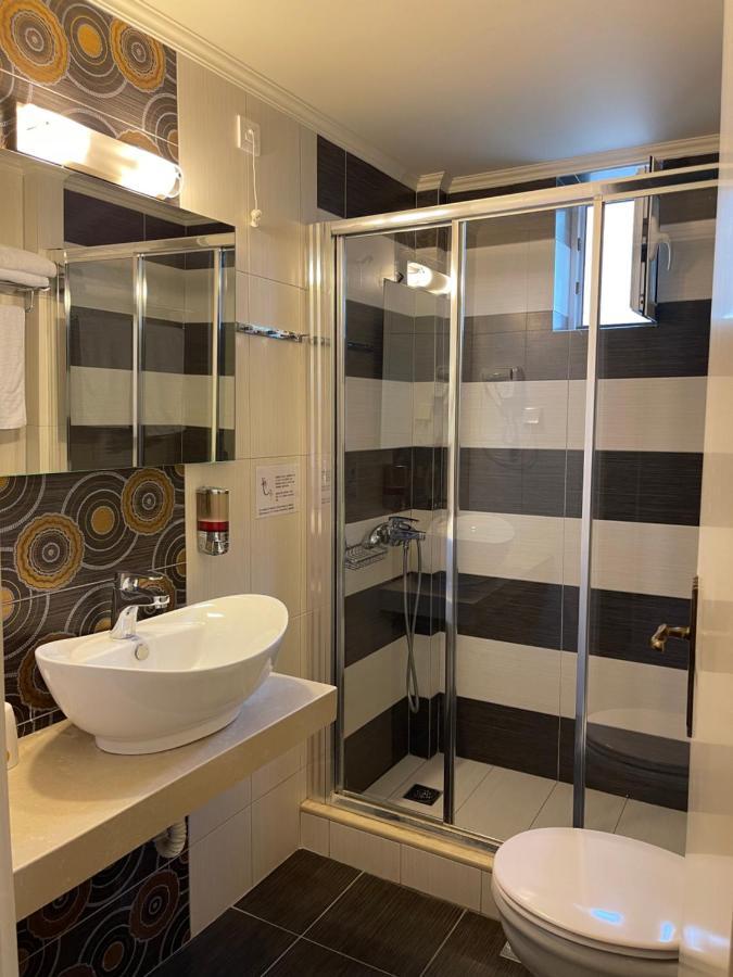 Hotel Afrika Eleónasz Kültér fotó