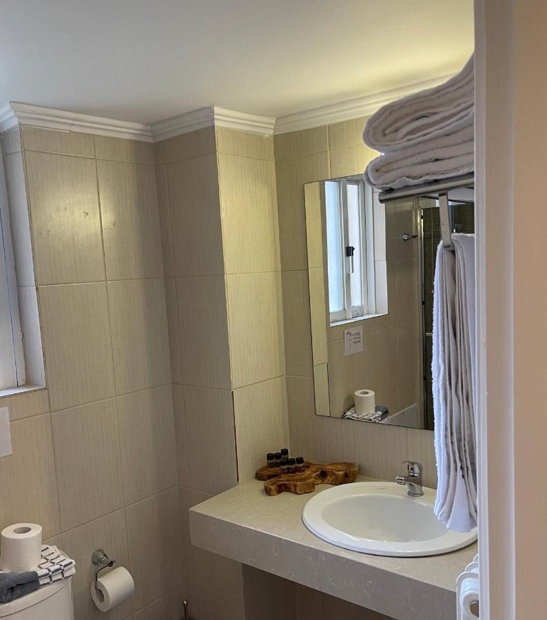 Hotel Afrika Eleónasz Kültér fotó